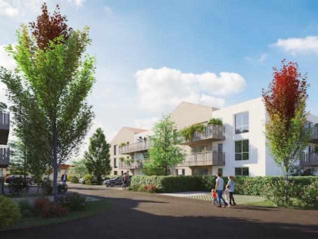Appartement vente à La Roche-sur-Yon, Les Herbiers