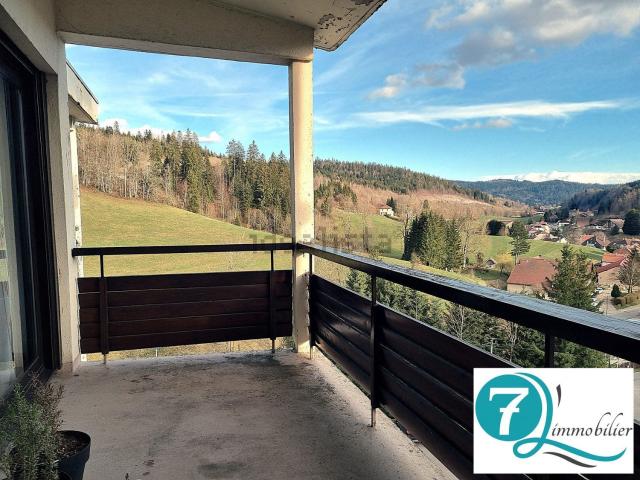 Appartement vente à Les Hôpitaux-Neufs