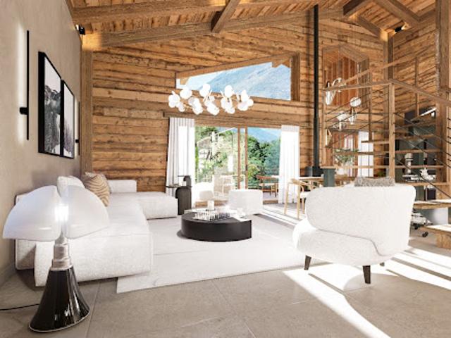 Appartement vente à Bonneville, Les Houches