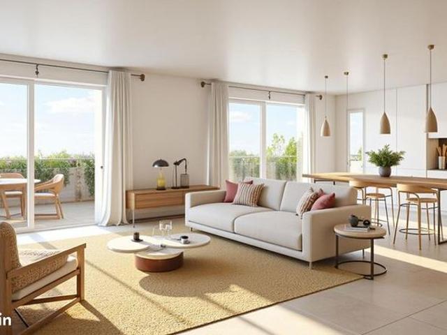 Appartement vente à Bordeaux