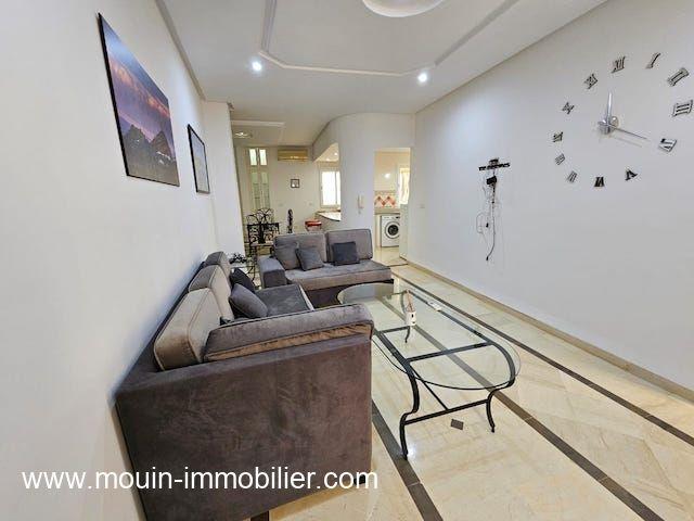 Appartement location à Hammamet, Beni Khalled