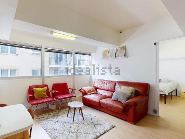 Appartement vente à Cité des Sentes, Les Lilas
