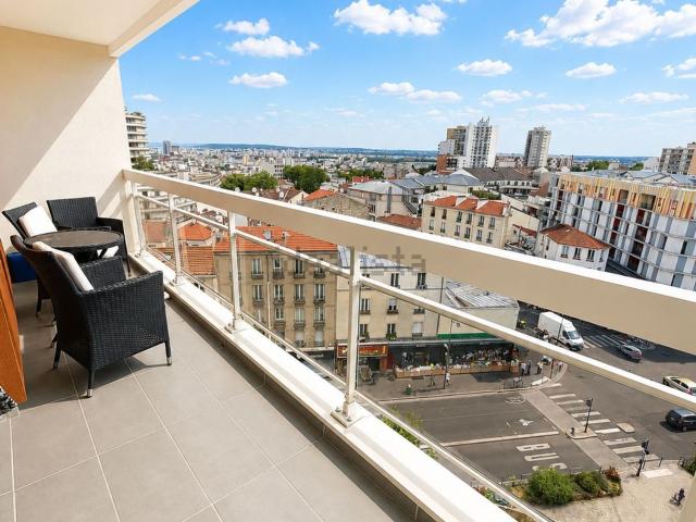 Appartement vente à Cité des Sentes, Les Lilas