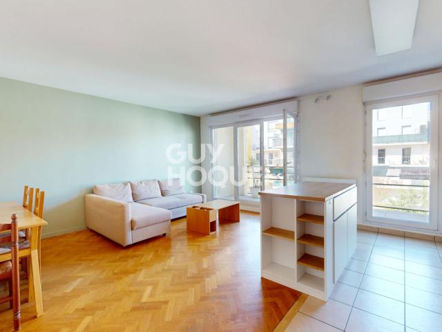 Appartement location à Bobigny, Les Lilas