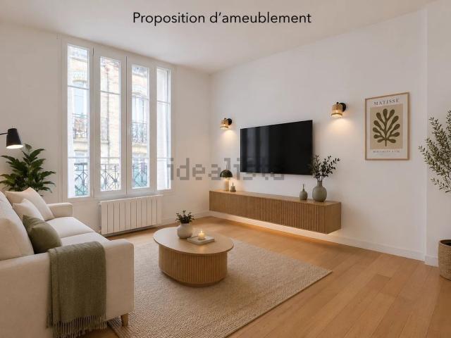 Appartement vente à Cité des Sentes, Les Lilas