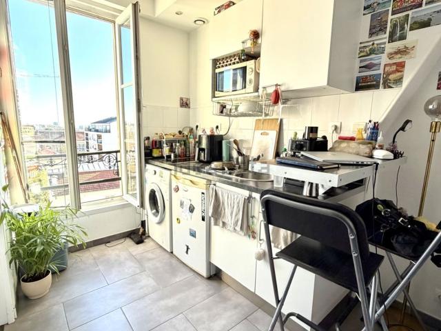 Appartement vente à Cité des Sentes, Les Lilas