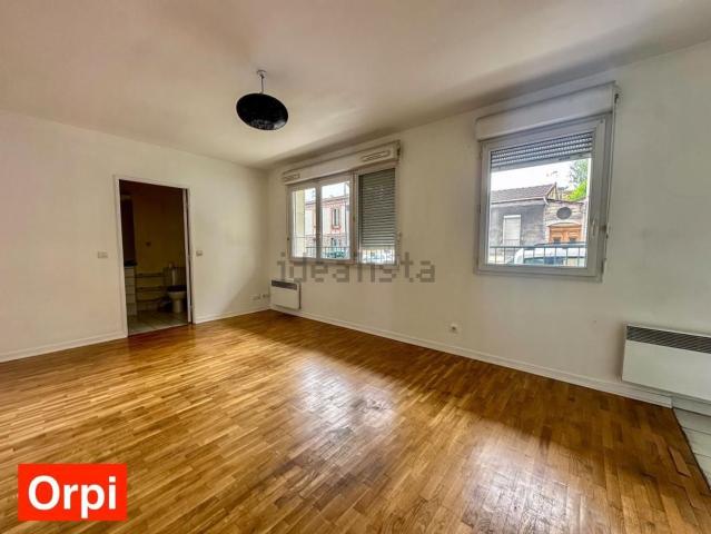 Appartement vente à Cité des Sentes, Les Lilas