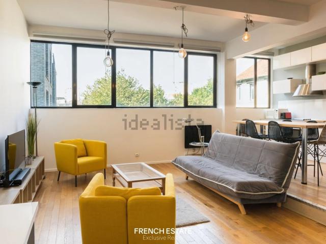 Appartement vente à Cité des Sentes, Les Lilas