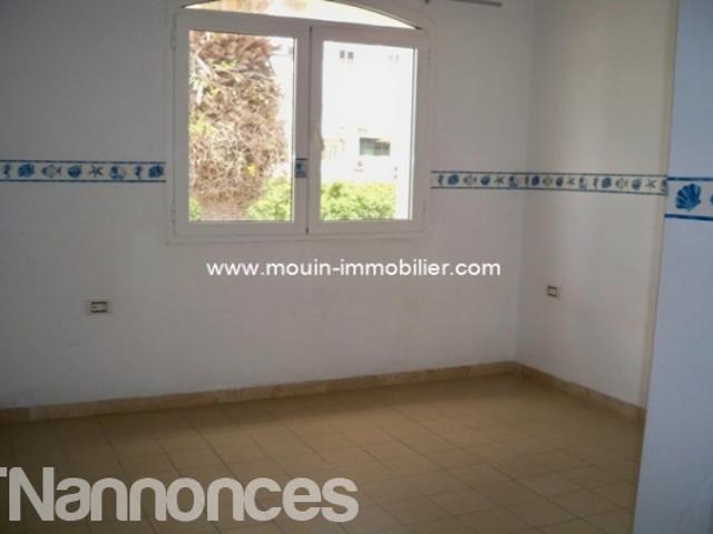 Appartement location à معتمدية نابل, ولاية نابل