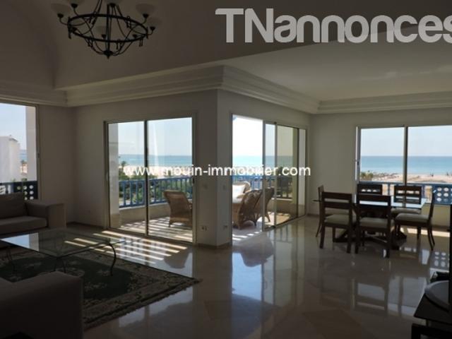 Appartement vente