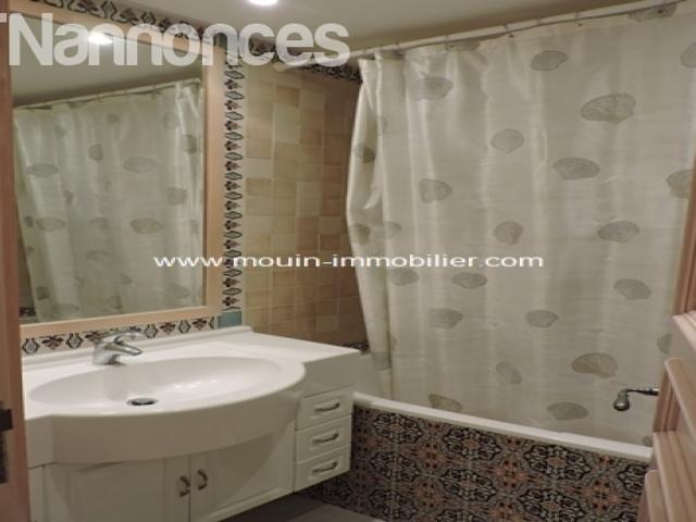 Appartement vente