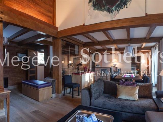 Appartement location à Bonneville, Megève