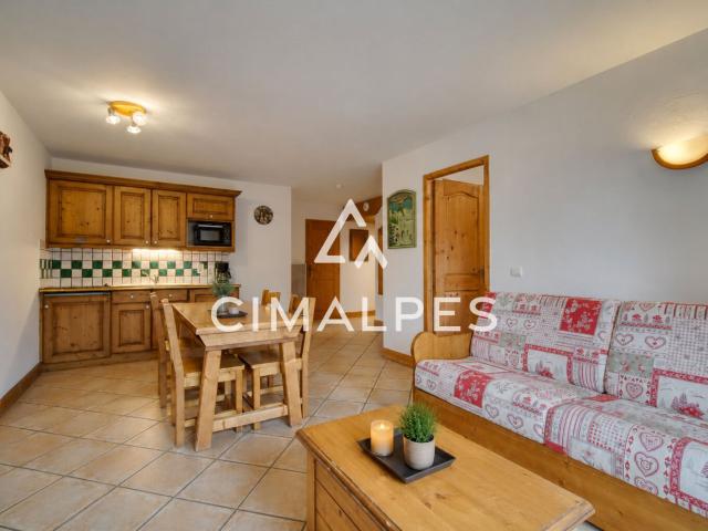 Appartement vente à Albertville, Saint-martin-de-belleville