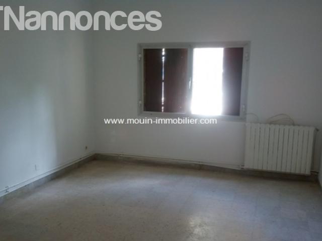 Appartement location à Ariana Ville