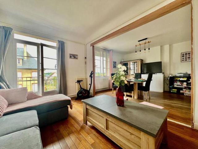 Appartement vente à Vire, Roucamps
