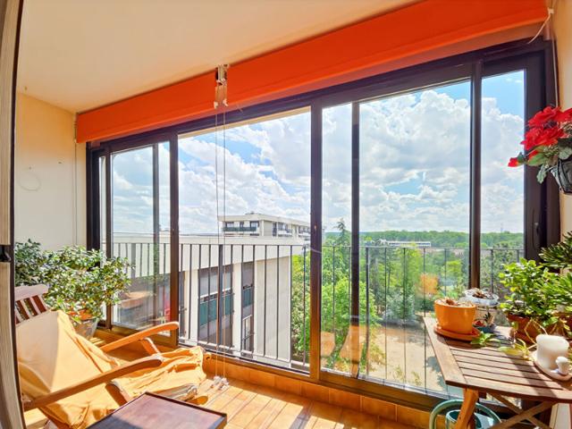 Appartement vente à Mantes-la-Jolie, Les Mureaux