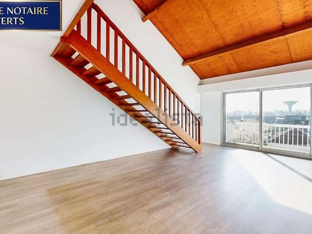 Appartement vente à Les Marcheurs, Les Mureaux