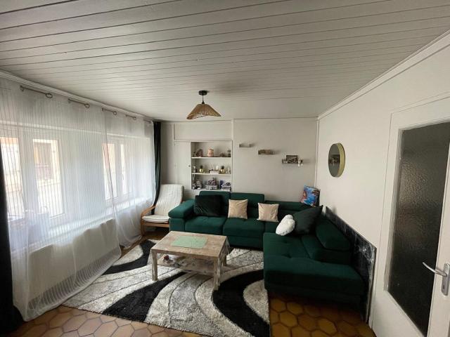 Appartement vente à Nantua, Les Neyrolles