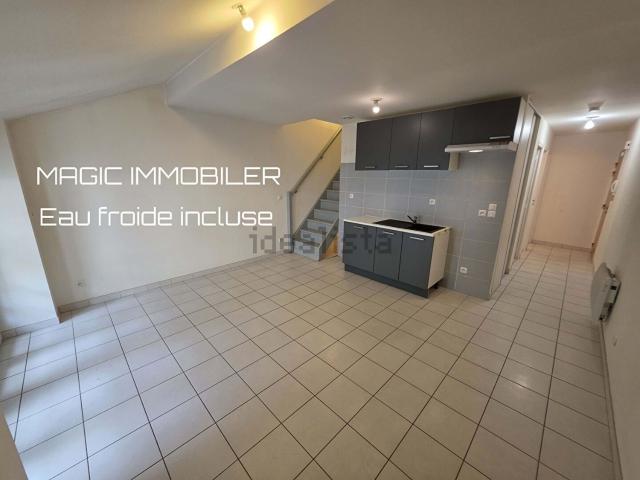 Appartement location à Les Neyrolles, Ain
