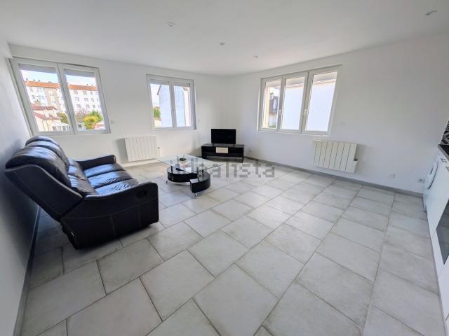 Appartement vente à Les Noës-près-Troyes, Aube