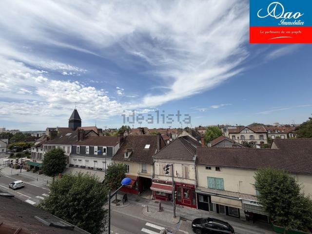 Appartement vente à Les Noës-près-Troyes, Aube
