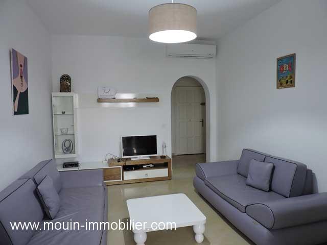 Appartement vente à Beni Khalled