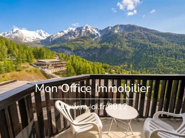 Appartement vente à Prébois, Les Orres