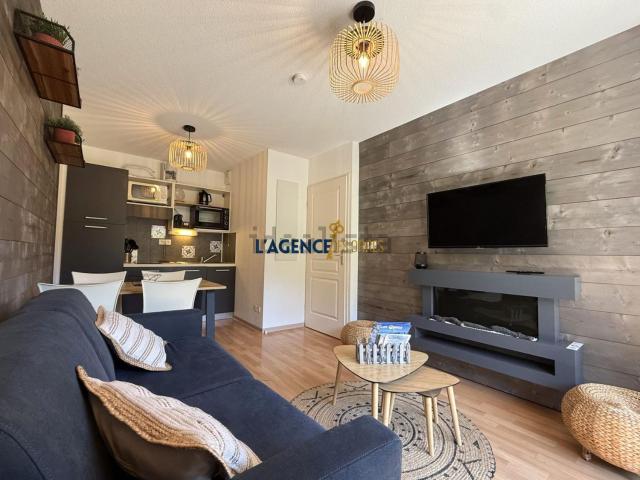 Appartement vente à Les Orres 1800 Front de Neige, Les Orres