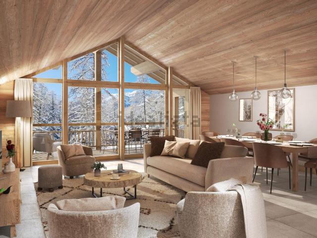 Appartement vente à Prébois, Les Orres