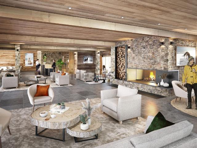 Appartement vente à Prébois, Les Orres