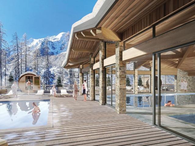 Appartement vente à Prébois, Les Orres