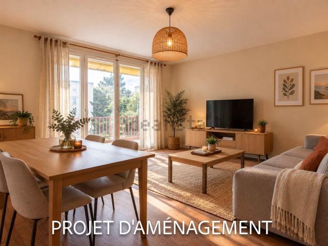 Appartement vente à Mairie, Le Raincy