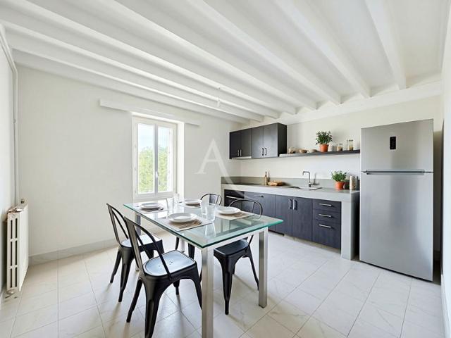 Appartement vente à Angers, Trélazé