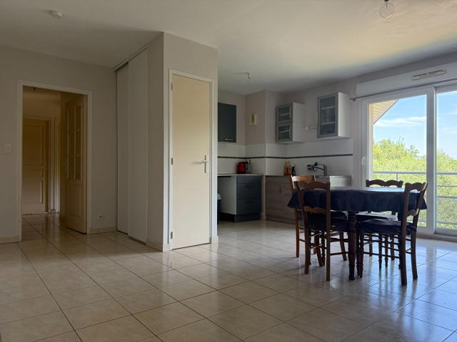 Appartement location à Angers, Les Ponts-de-cé