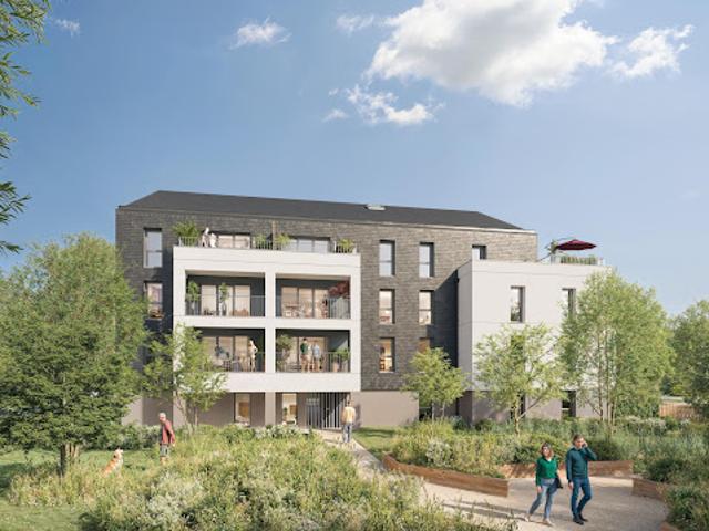 Appartement vente à Angers, Les Ponts-de-cé