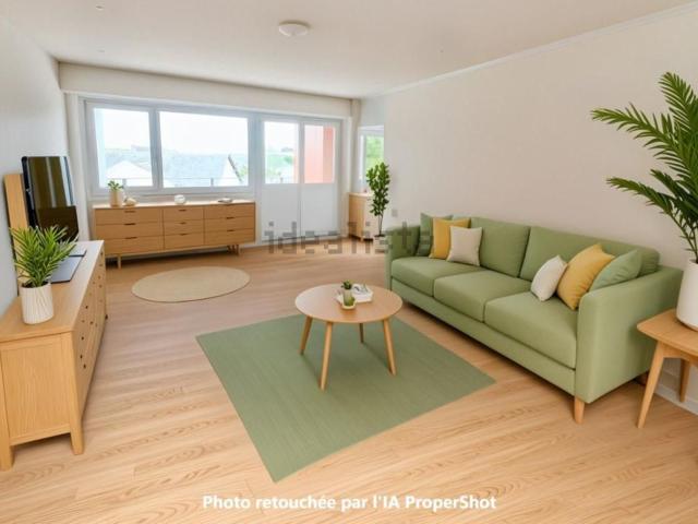 Appartement vente à Saint-Maurille, Les Ponts-de-Cé
