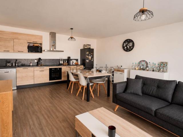 Appartement vente à Justices - Madeleine - Saint-Léonard, Les Ponts-de-Cé