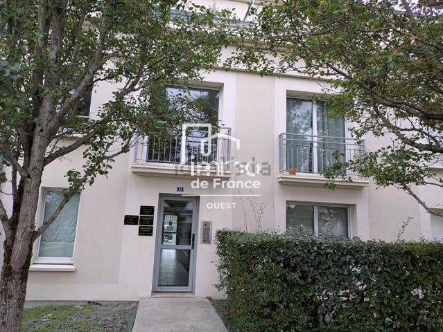Appartement vente à Le Clos du Pin, Les Ponts-de-Cé