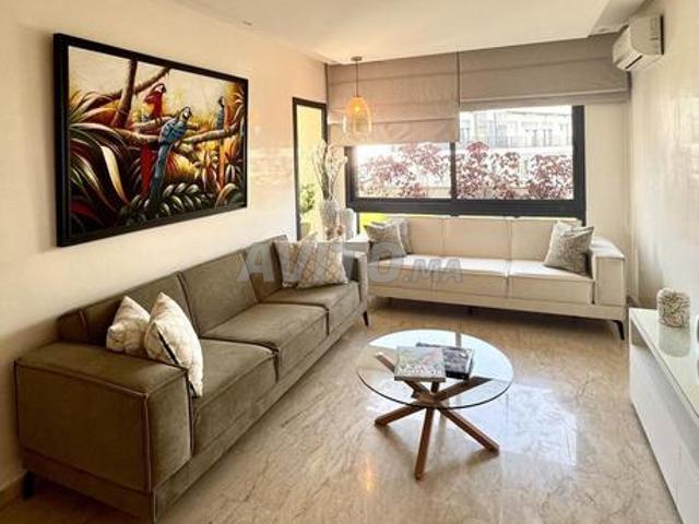 Appartement vente à Anfa, Gharb-Chrarda-Beni Hssen