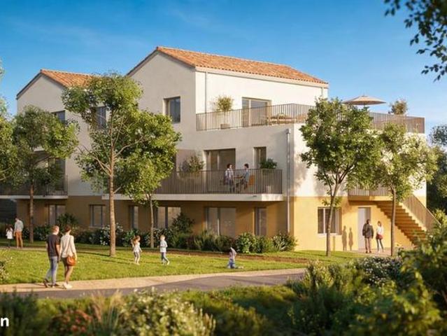 Appartement vente à Riom