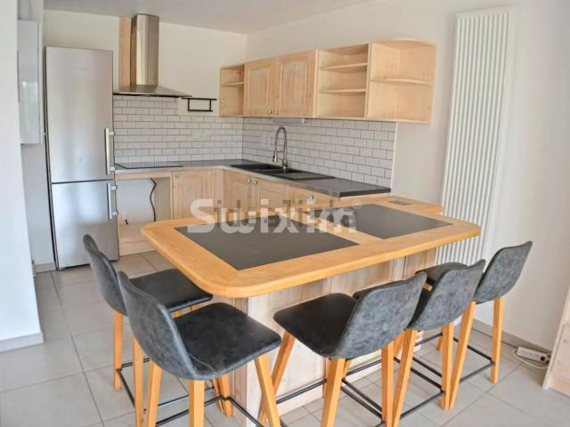 Appartement vente à Les Rousses, Jura