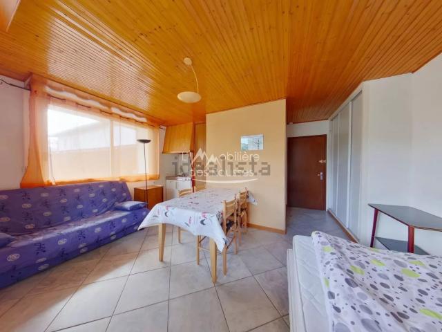 Appartement vente à Les Rousses, Jura