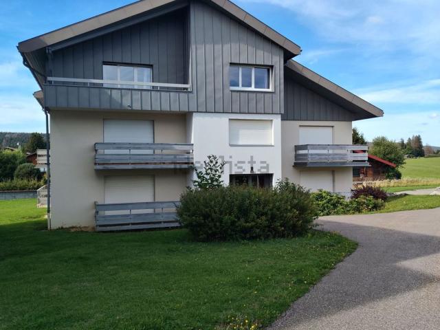 Appartement vente à Les Rousses, Jura