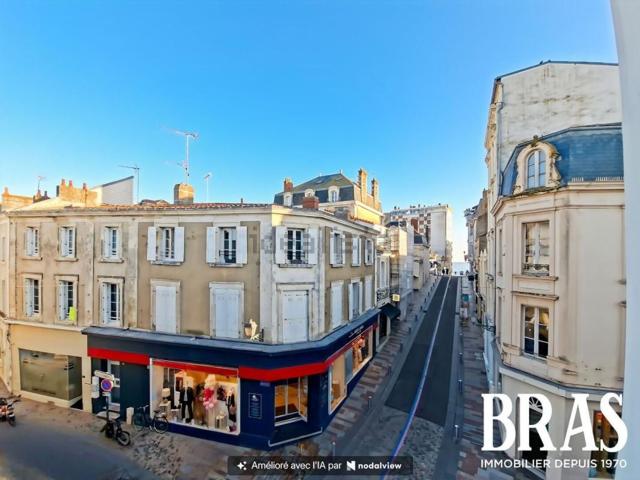 Appartement vente à Les Sables-d'Olonne