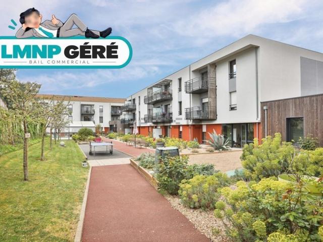 Appartement vente à Le Pontreau, Les Sables-d'Olonne