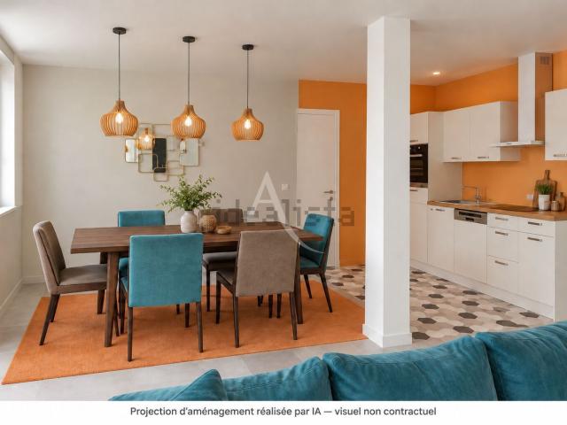 Appartement vente à Olonne-sur-Mer, Les Sables-d'Olonne
