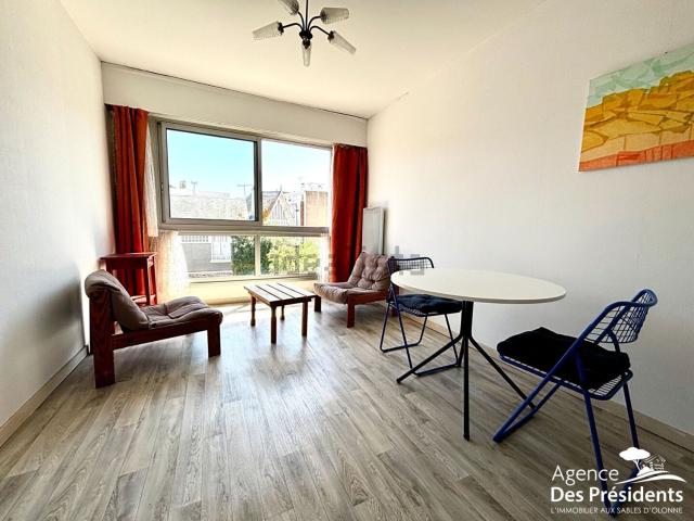 Appartement vente à Les Présidents, Les Sables-d'Olonne