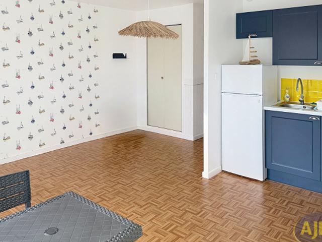 Appartement vente à Les Sables-d'Olonne, Château-d'olonne
