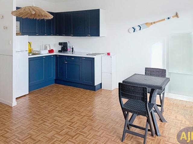 Appartement vente à Les Sables-d'Olonne, Château-d'olonne