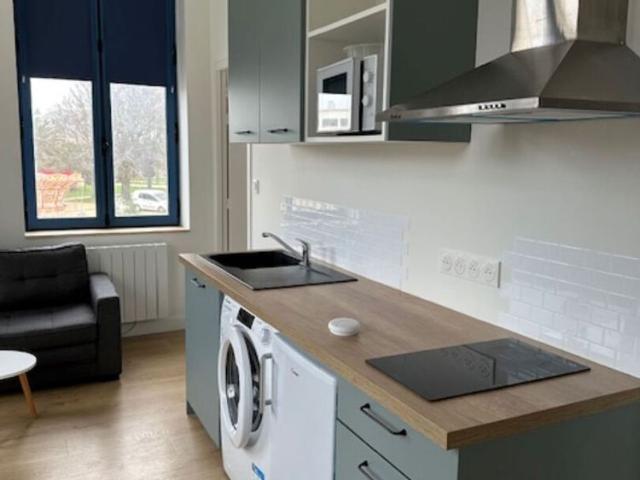 Appartement location à Les Sables-d'Olonne, Château-d'olonne